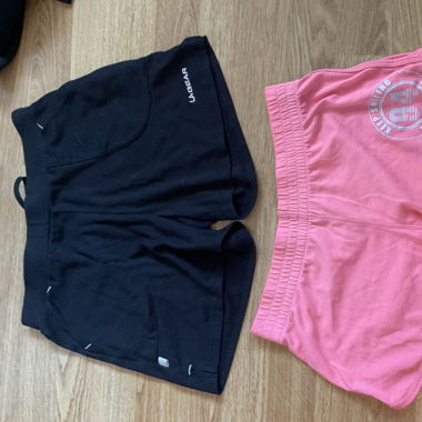 2 Pantaloncini Sportivi Corti