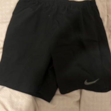Shorts Nike noirs