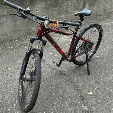 Ghost Lanao Pro 2021 mountain bike