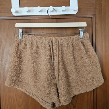Teddy Shorts