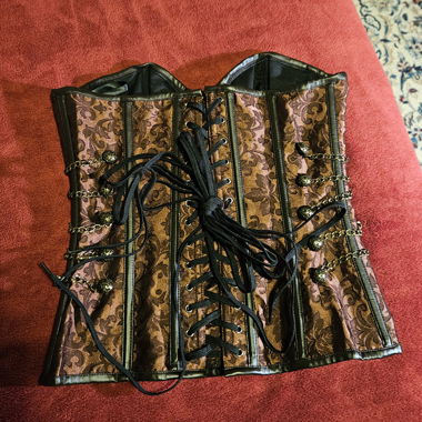 Corset neuf