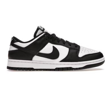 Nike Dunk Low rétro Panda