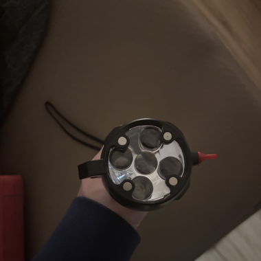 Taschenlampe 