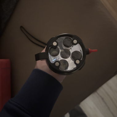 Taschenlampe 