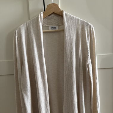 Cardigan léger