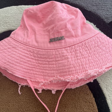 Jacquemus hat 