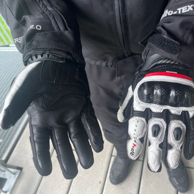 Oxford RP4 - Motorradhandschuh