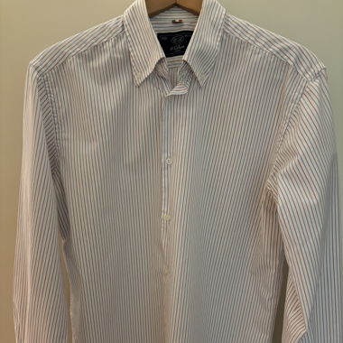Chemise italienne coton