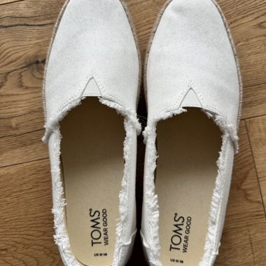 Espadrillas TOMS Slip-On
