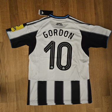 Maillot Newcastle United Gordon #10 Taille L