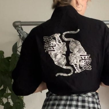 tiger shirt 