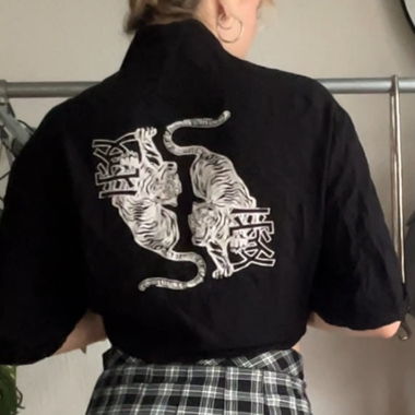 tiger shirt 