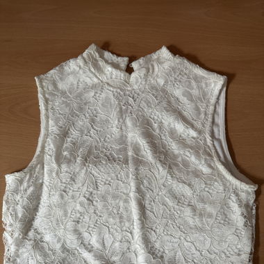 Bauchfreies shirt