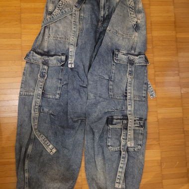 BDG Cargo Jeans