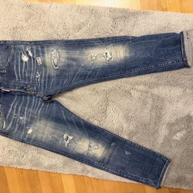 Jeans DSquard taille M