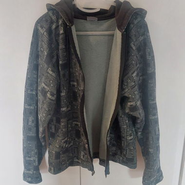 Sweatjacke