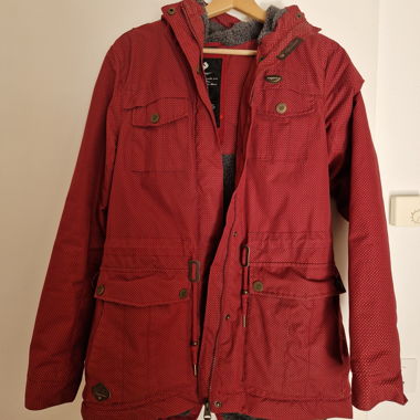 Winterjacke