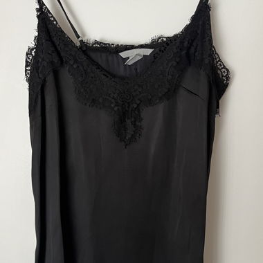 Haut noir