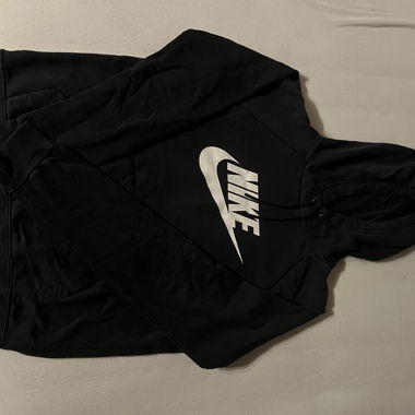 Sweat à capuche Nike noir taille S