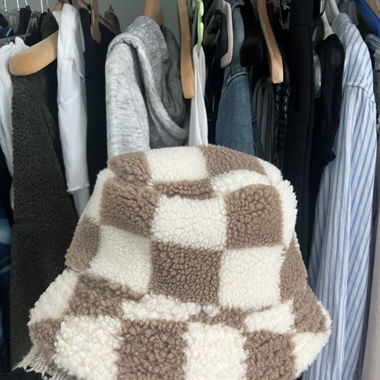 Bucket Hat von Pieces