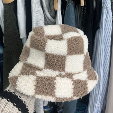 Bucket Hat von Pieces