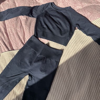 Set sportivo seamless