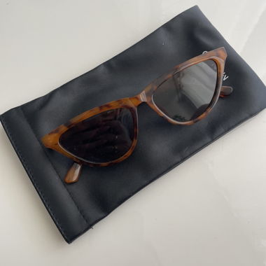 Cat-Eye Sonnenbrille