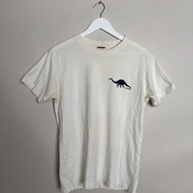 Dinosaur graphic T-shirt