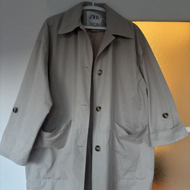 Manteau oversize