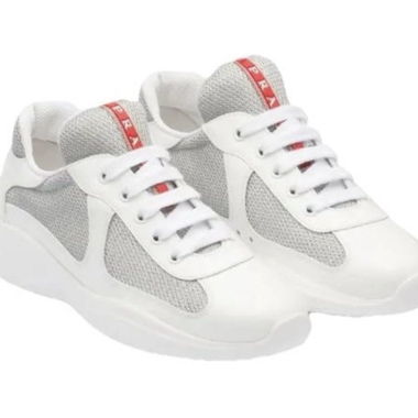 Prada Cup Bianche