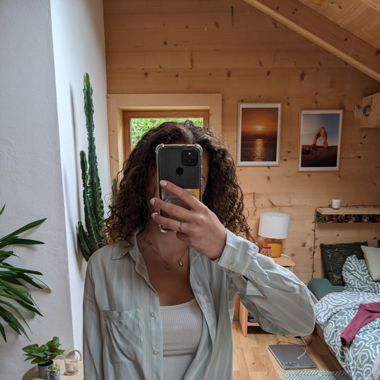 Chemise rayée 