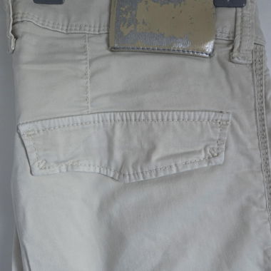 MAC Beige Cargo Pants