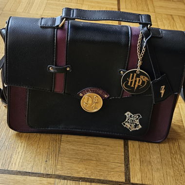 Harry Potter Crossbody Bag