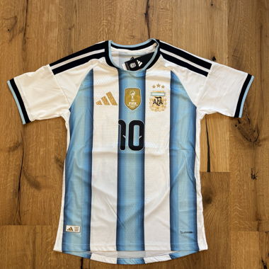 Maillot domicile Argentine de Lionel Messi S (2026/27)
