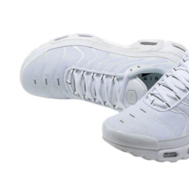 Nike TN Triple White / Blanc 