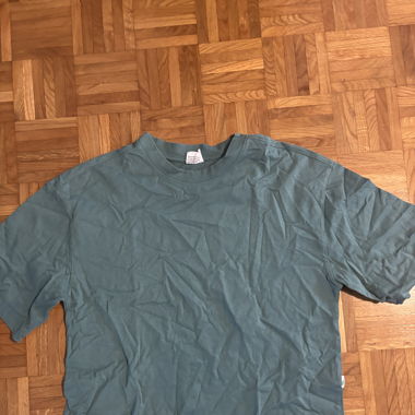 Türkises Tshirt