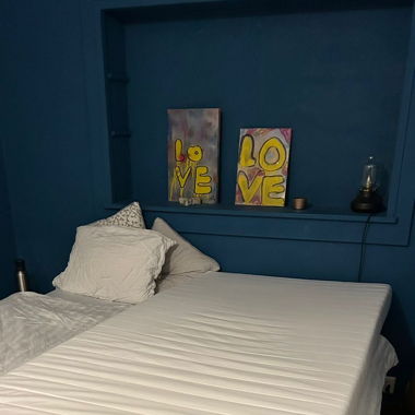 H3 Memory Foam Mattress Topper for Sale 