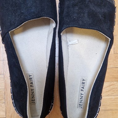 Jenny Fairy Espadrilles