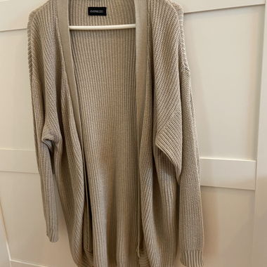Strickjacke