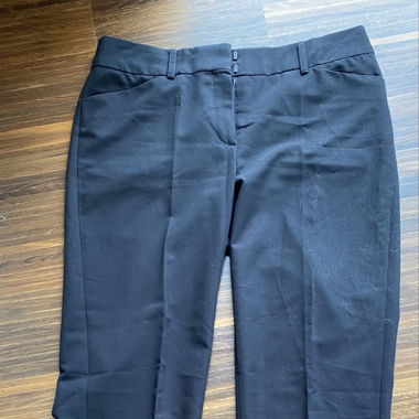 Businesspants Navyboot