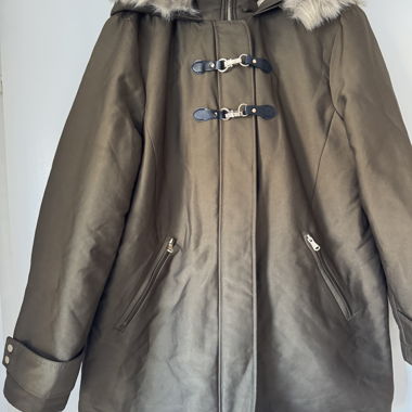 Mango Winter Coat