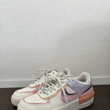 Nike AF1 patchwork