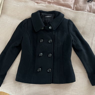 Wanko short coat
