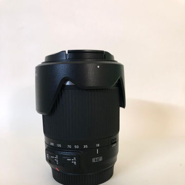 Tamron 18-200mm f/3.5-6.3 Di II VC Canon EF-S
