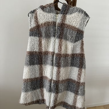 Flauschi Gilet