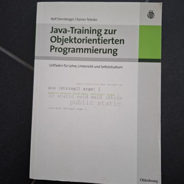Livre de formation Java