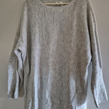 Pull en tricot C&A XL