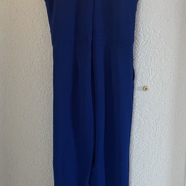 Blue Women's Jumpsuit