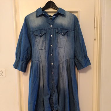 Jeanskleid
