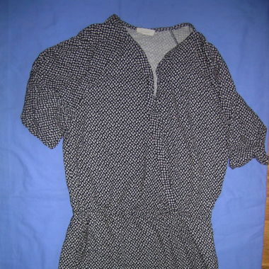 kurzes Sommerkleid LOUIZON